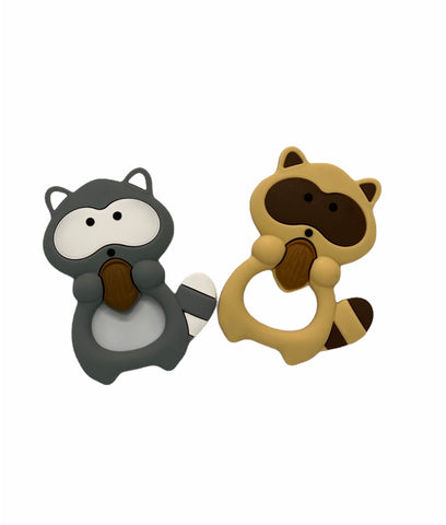 Raccoon Teether